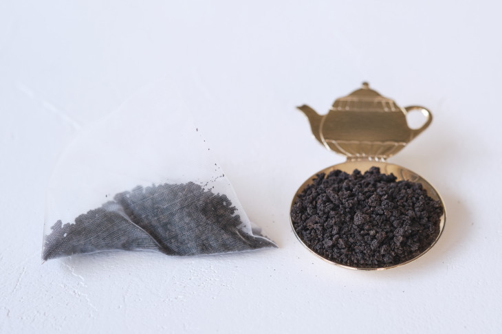 アッサムCTCティーバッグ