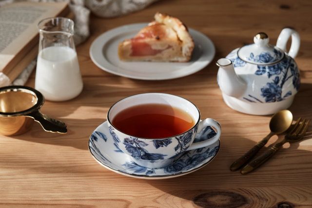 紅茶好きを意識するのならティーポット