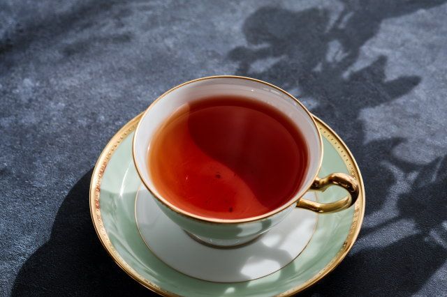 コーヒーメインならティーカップ