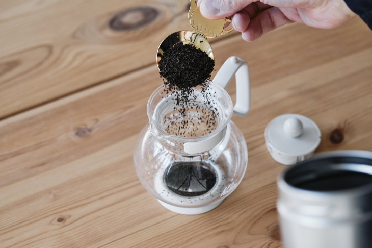 アイスティーの作り方