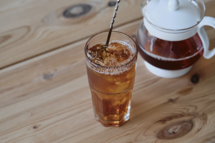 アイスティーの作り方