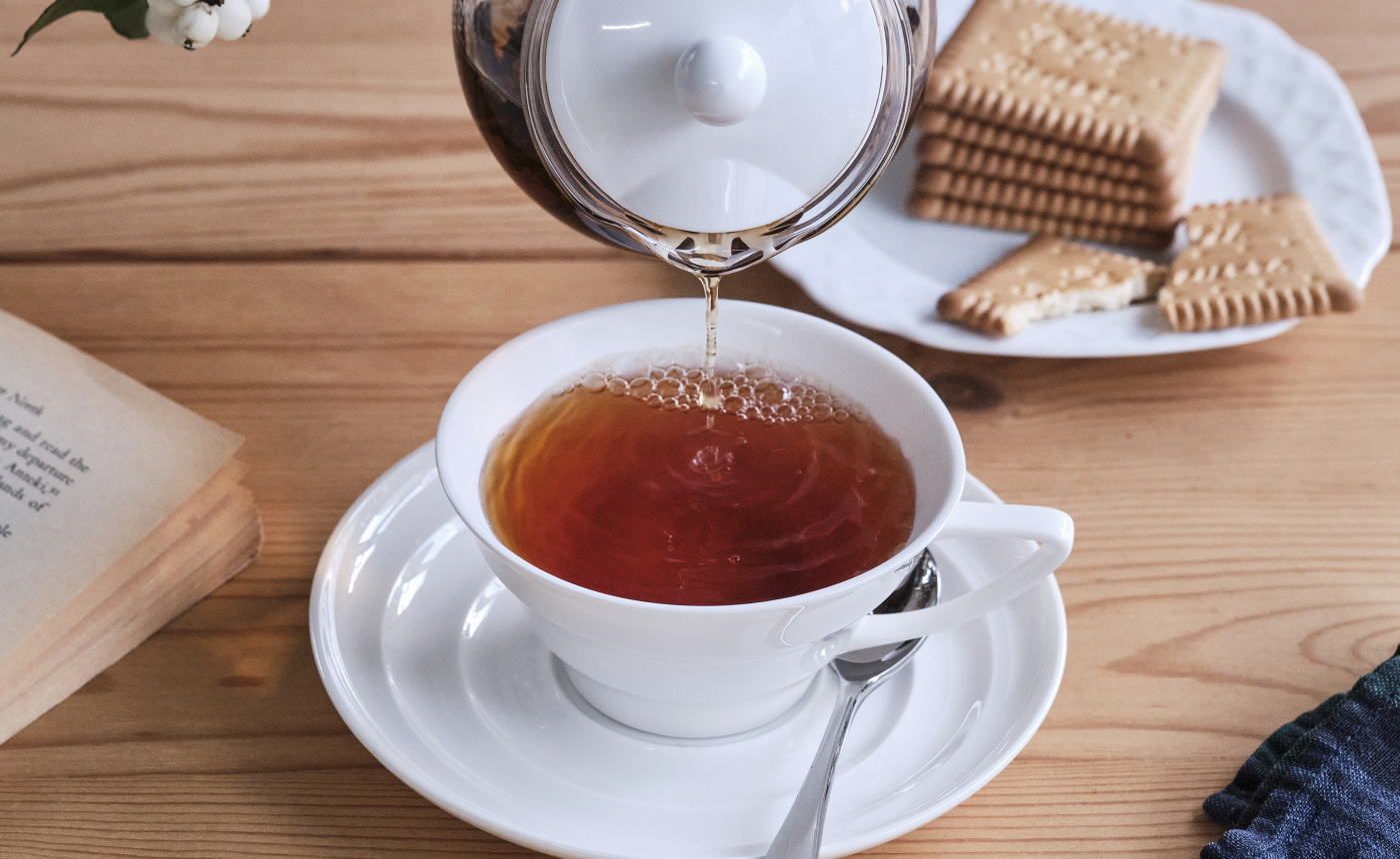 ティークラブが選ばれている3つの理由