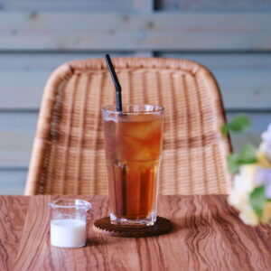 アイスミルクティー１