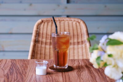 アイスミルクティー１