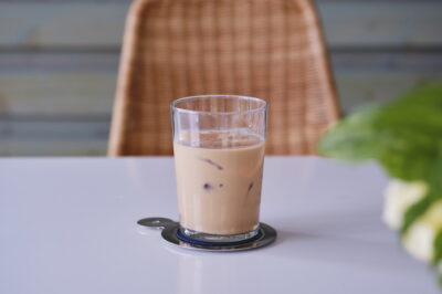 アイスミルクティーの作り方・カフェ用「その４」