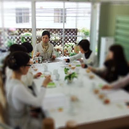 広島の紅茶教室ティークラブ