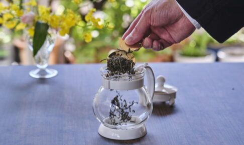 紅茶教室ビギナークラス2025年後期