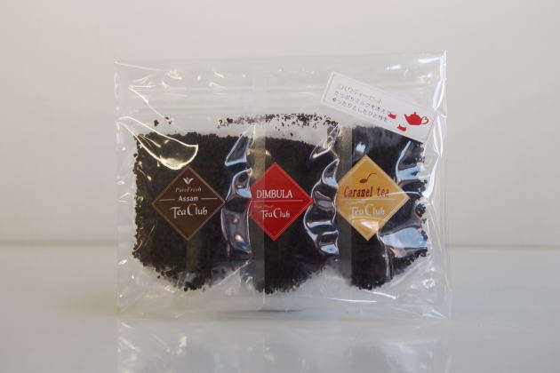 紅茶のプチギフト|紅茶通販ならティークラブ