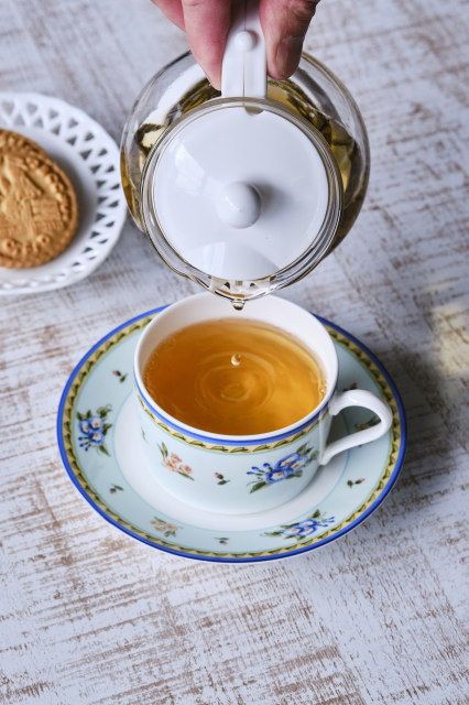 ダージリンファーストフラッシュミム茶園