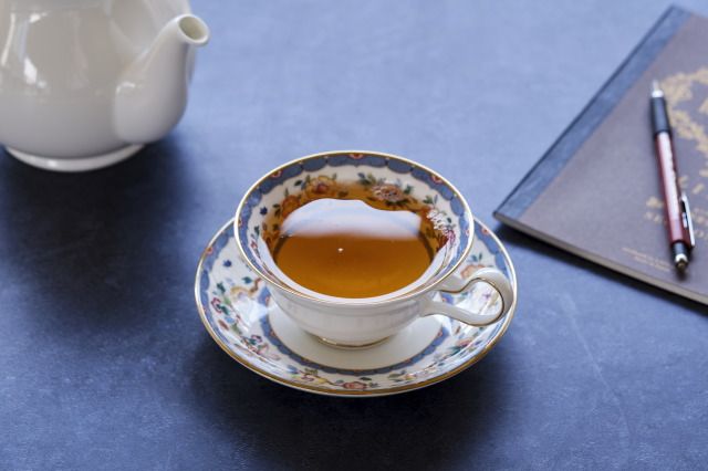 ダージリンファーストフラッシュ2025ミム茶園