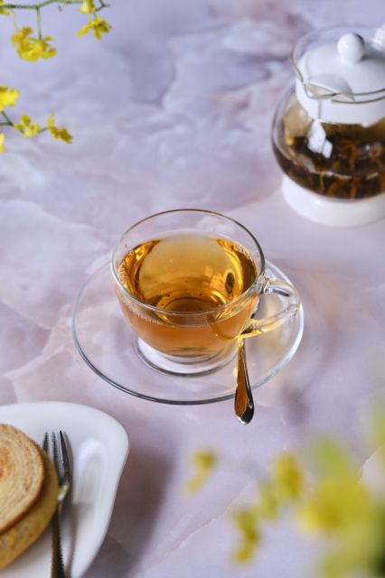 ダージリンファーストフラッシュ2025ミム茶園