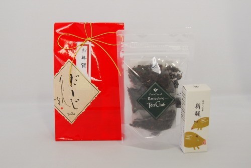 お年賀バッグ2019だーじりん