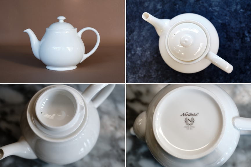 Noritake  ティーポット