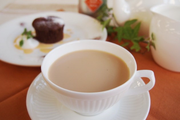 ウバ紅茶