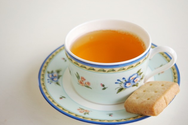 ダージリンファーストフラッシュ2018キャッスルトン茶園