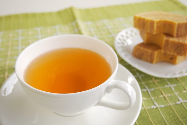 ダージリンファーストフラッシュ2018キャッスルトン茶園