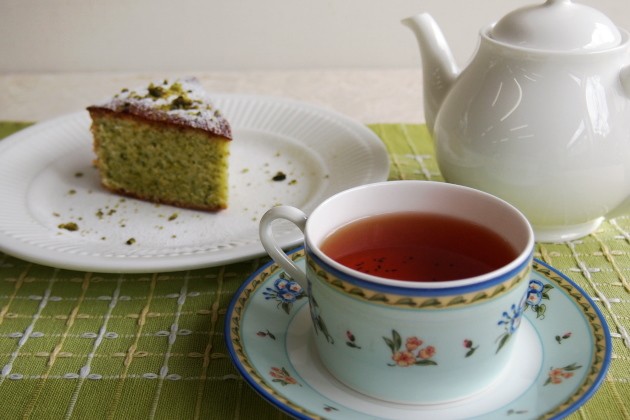 ダージリンセカンドフラッシュギッタパハール茶園