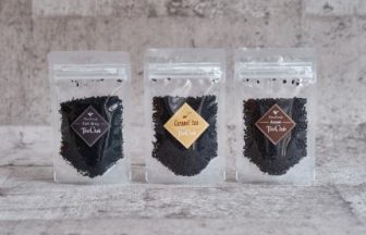Three Tops Flavored Tea＝フレーバーティー３つの頂（ミニパックセット）
