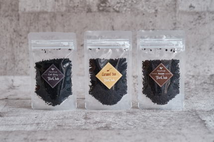 Three Tops Flavored Tea＝フレーバーティー３つの頂（ミニパックセット）