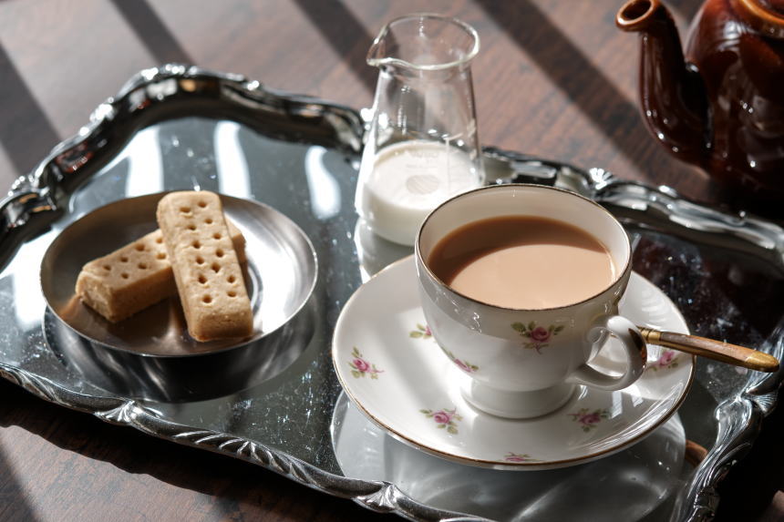 ミルクティーにおすすめの紅茶の種類