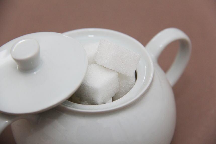 紅茶と砂糖のランデブー
