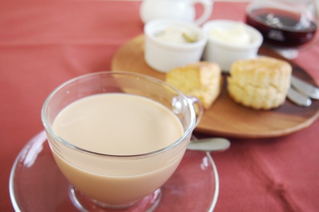コクがあるけど、渋みがないミルクティーに向く茶葉は?