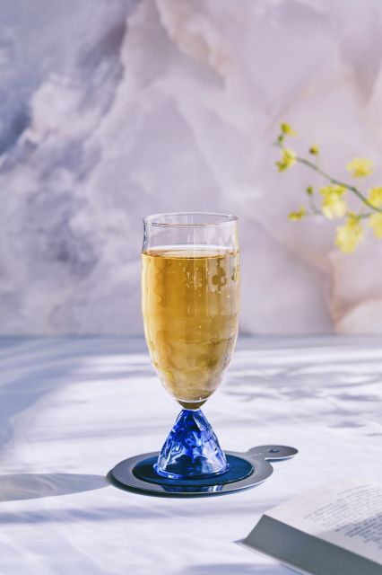 ファーストフラッシュの水出し紅茶