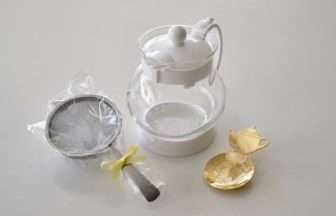 シンプルな茶道具セット2