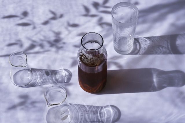 生姜紅茶